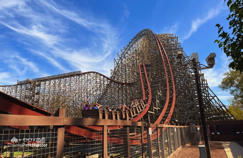 Cedar Point Amusement Park Ohio Frontier Town Steel Vengeance Roller Coaster (5)