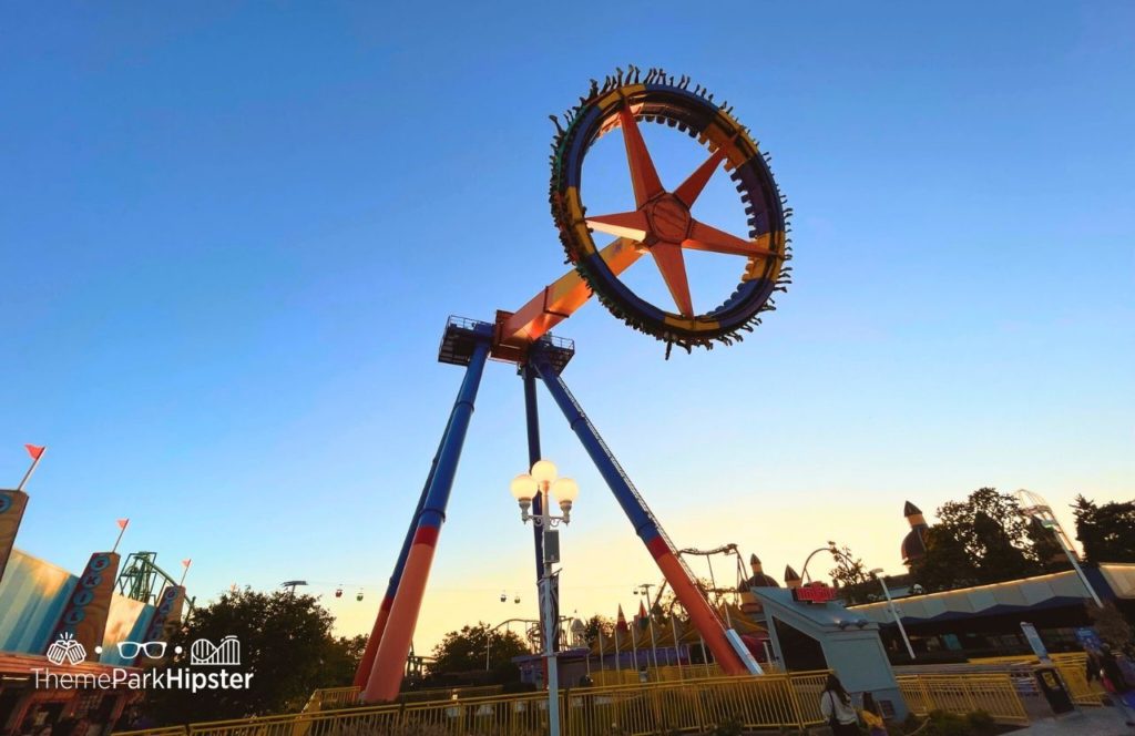 Cedar Point Ohio Amusement Park Maxair. One of the best rides at Cedar Point.