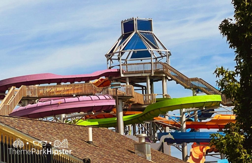 Cedar Point Ohio Shores Water Park