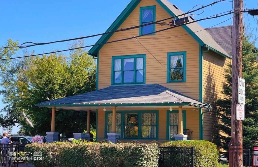 One of the best things to do in Cleveland, Ohio A Christmas Story House