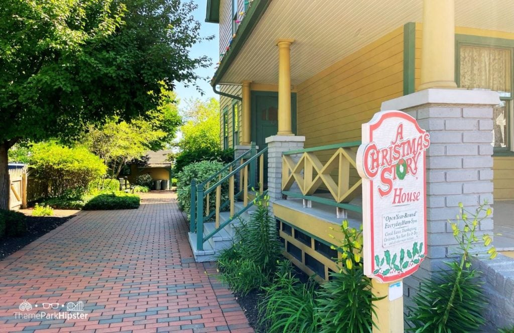 One of the best things to do in Cleveland, Ohio A Christmas Story House