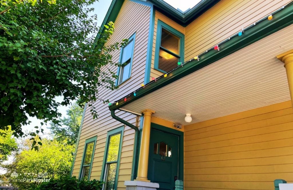 One of the best things to do in Cleveland, Ohio A Christmas Story House