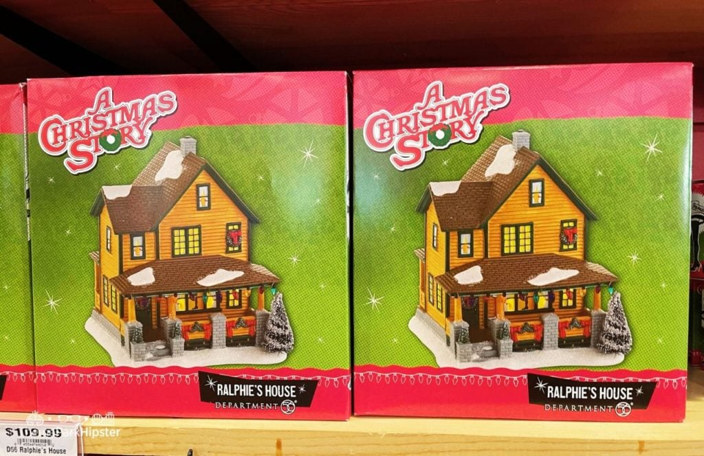 One of the best things to do in Cleveland, Ohio A Christmas Story House Gift Shop 