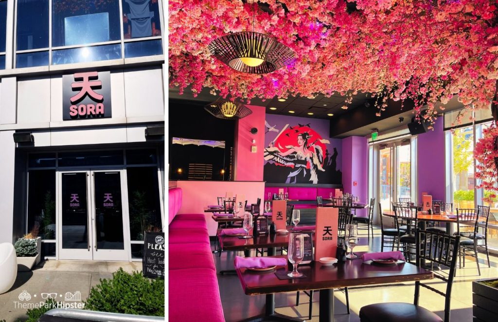 One of the best things to do in Cleveland, Ohio Downtown Flats Area near Sora Sushi Japanese Restaurant. Keep reading to find out more on the best Cedar Point road trip.