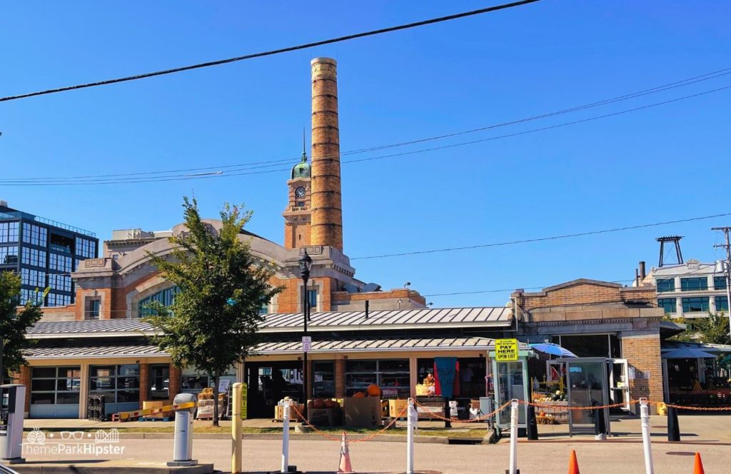 One of the best things to do in Cleveland, Ohio Westside Market. Keep reading to learn more about how to get from Cleveland to Cedar Point.
