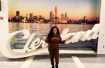 One of the best things to do in Cleveland, Ohio in Airport with NikkyJ