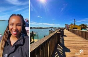 Treasure Island Beach, Florida Madeira Beach John's Pass Boardwalk with NikkyJ