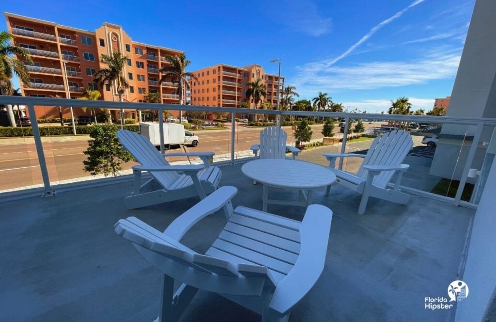 Treasure Island Beach, Florida Ocean Club Resort