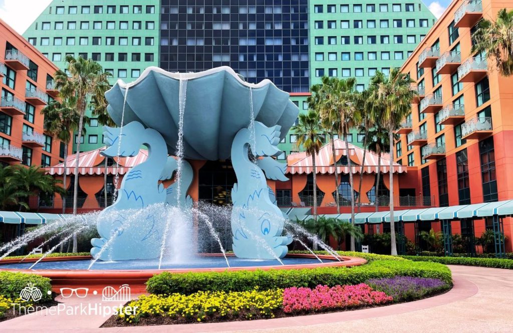 Swan and Dolphin Resort Hotel at Walt Disney World. Keep reading to find out all you need to know about Disney's Lightning Lane.