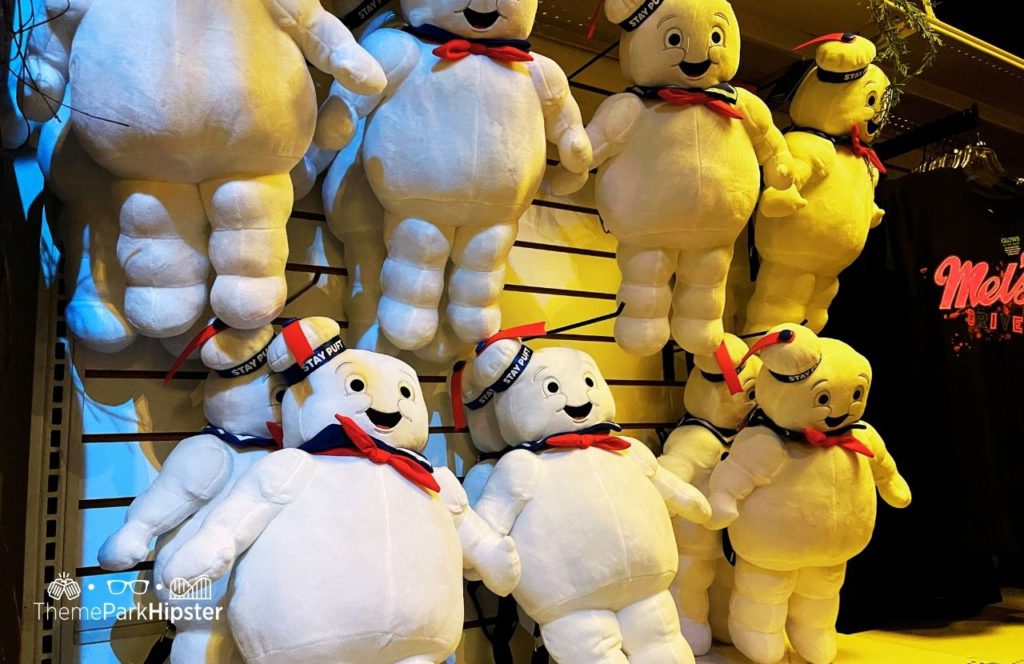 2024 Halloween Horror Nights HHN 33 Tribute Store Ghostbusters Merchandise