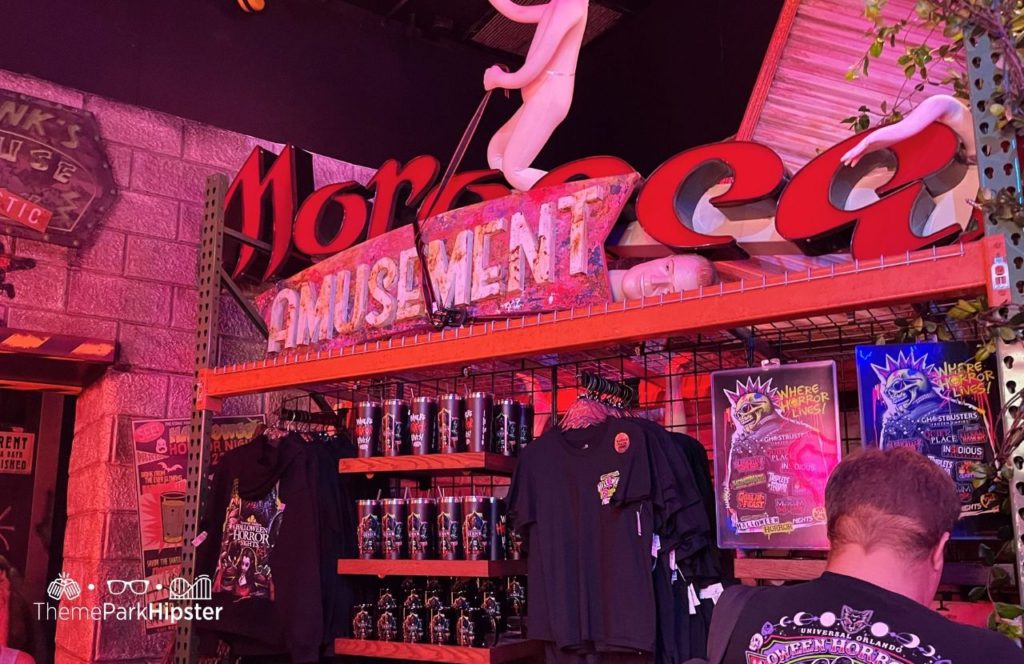 2024 Halloween Horror Nights HHN 33 Tribute Store merchandise