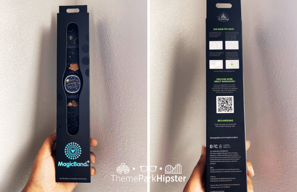 Disney MagicBand Plus. Keep reading to find out more about Disney MagicBand Plus.