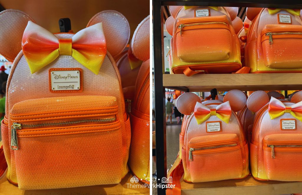 Walt Disney World Halloween Merchandise Loungefly Bag Backpack