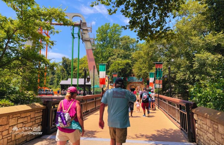 2025 Busch Gardens Williamsburg Quick Queue Guide: AVOID THE WAIT TIMES