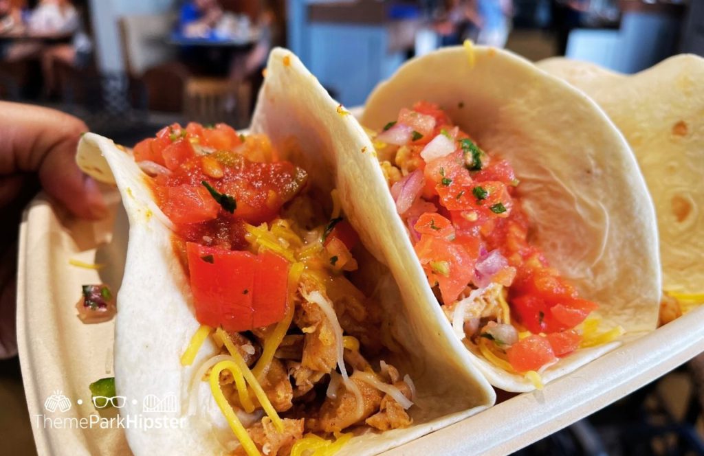 SeaWorld Orlando Resort Lakeside Grill Restaurant Tacos Using the All Day Dining Deal. Keep reading to learn more about the Top Must-See Events at SeaWorld Orlando.