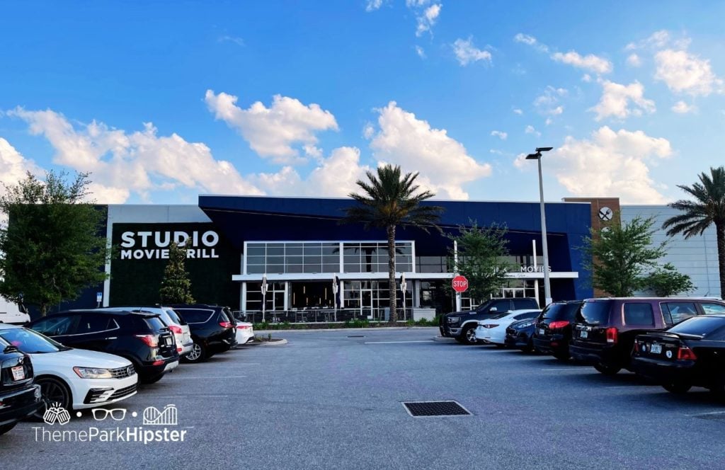 Studio Movie Grill at Sunset Walk near Margaritaville Resort Orlando Hotel
