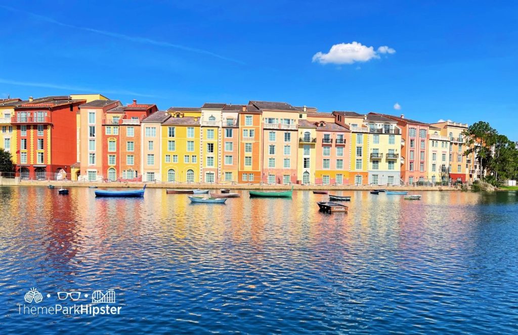 Loews Portofino Bay Resort a Universal Orlando Hotel