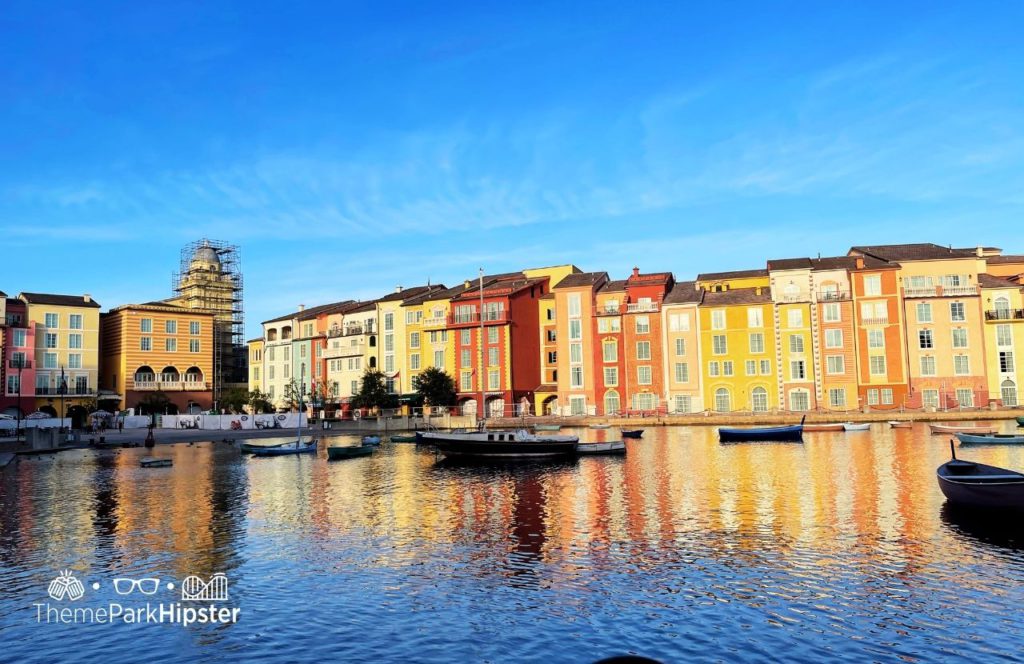 Loews Portofino Bay Resort a Universal Orlando Hotel