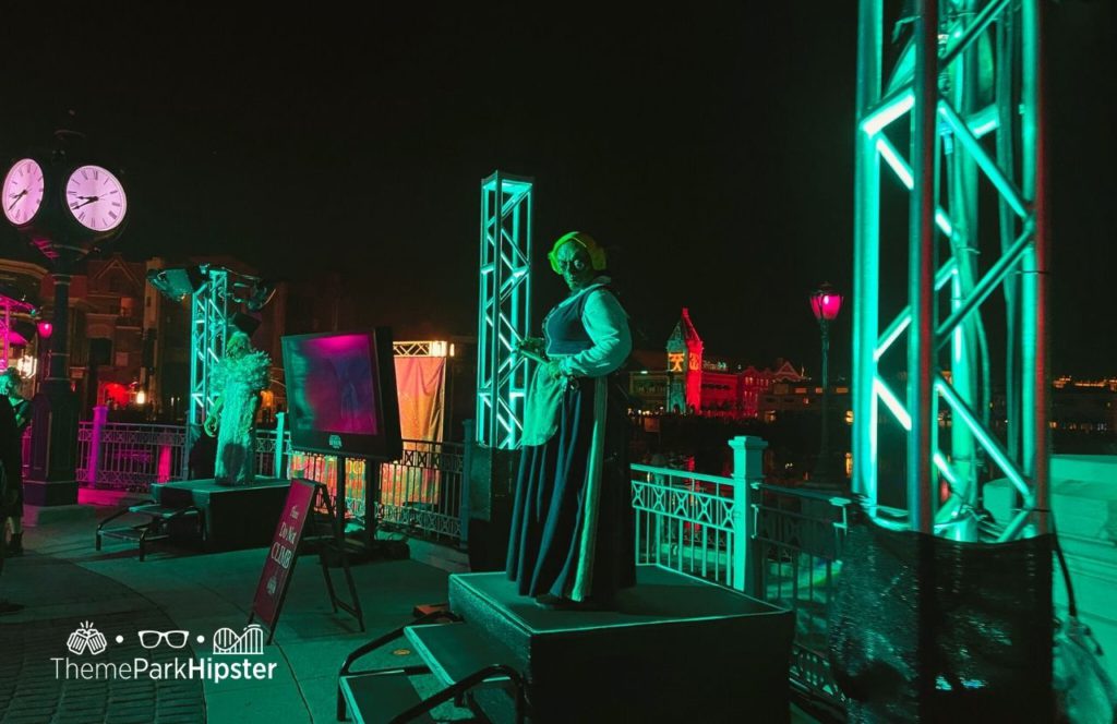 Scareactors HHN 33 Halloween Horror Nights at Universal Studios Orlando Florida