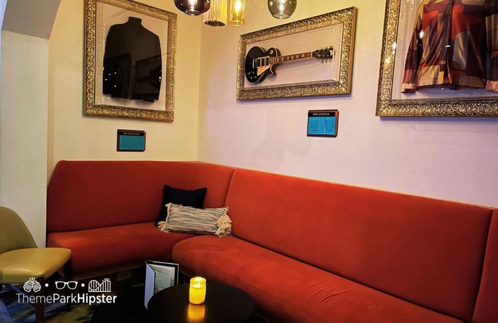 Velvet Bar and Lounge for Velvet Sessions at Hard Rock Hotel at Universal Orlando Resort