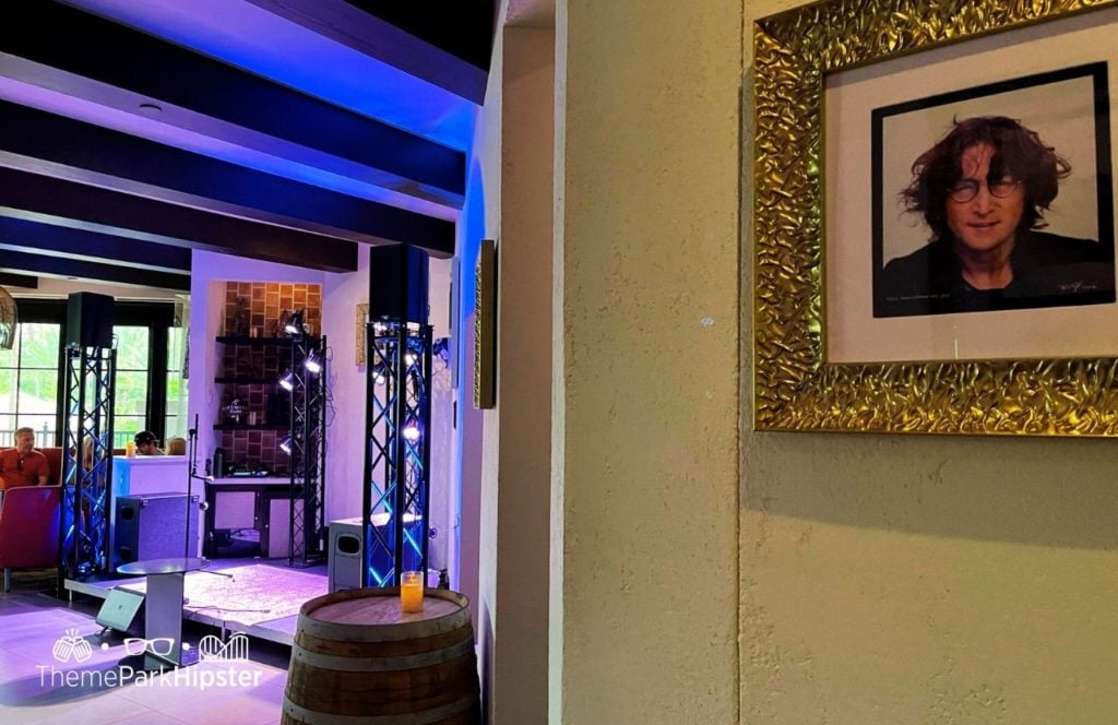 Velvet Bar and Lounge for Velvet Sessions at Hard Rock Hotel at Universal Orlando Resort 