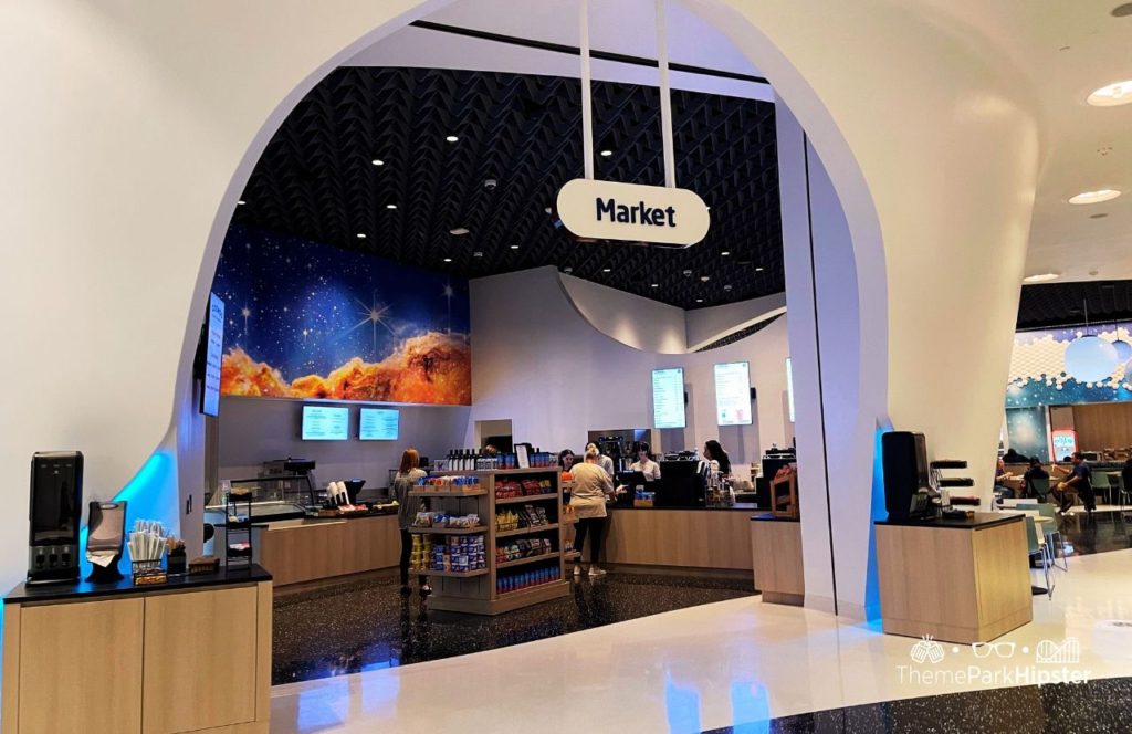 Universal Stella Nova Resort Cosmo Cafe and Market