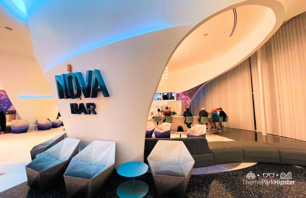 Universal Stella Nova Resort Lobby Nova Bar