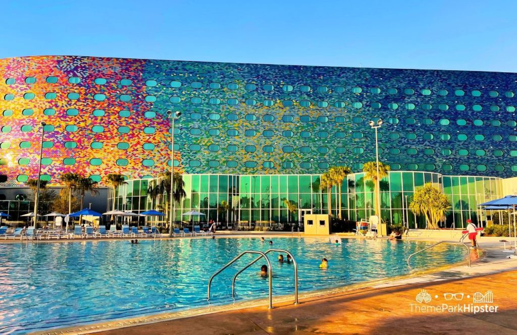 Universal Stella Nova Resort Pool Area