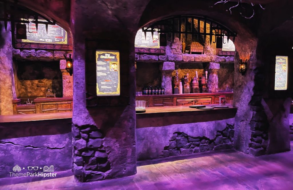 Dark Universe Das Stakehaus Restaurant Universal Epic Universe Theme Park Orlando