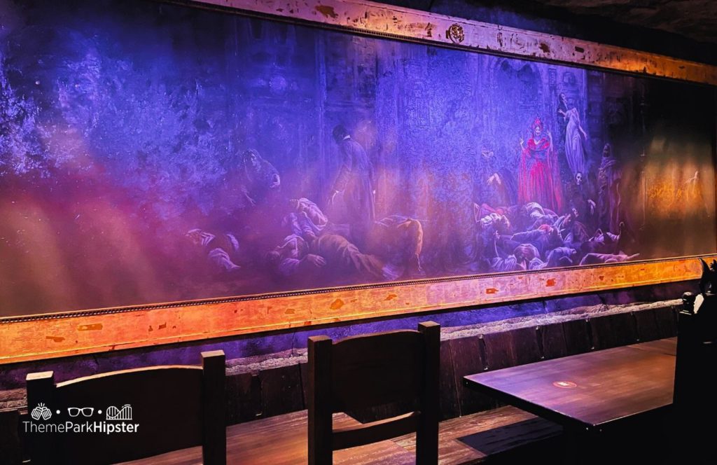 Dark Universe Das Stakehaus Restaurant Universal Epic Universe Theme Park Orlando