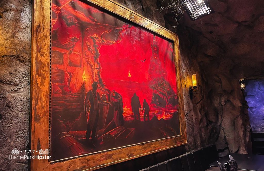 Dark Universe Das Stakehaus Restaurant Universal Epic Universe Theme Park Orlando