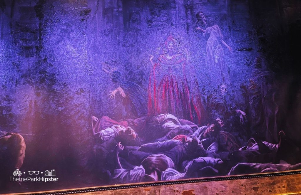 Dark Universe Das Stakehaus Restaurant Universal Epic Universe Theme Park Orlando