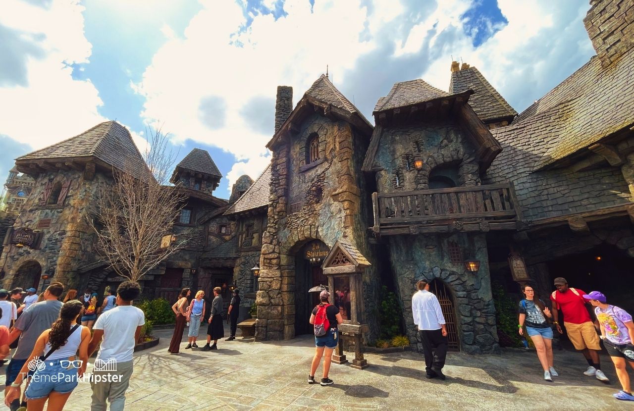 Dark Universe Das Stakehaus Universal Epic Universe Theme Park Orlando