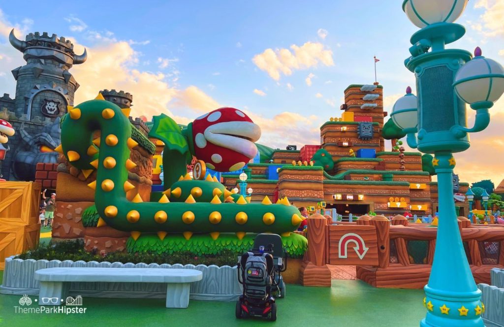 Super Nintendo World Mario Land Universal Epic Universe Theme Park Orlando. Universal Orlando Express Pass Guide.