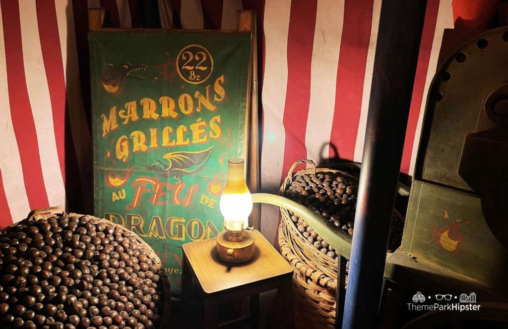 The Wizarding World of Harry Potter Ministry of Magic Le Cirque Arcanus Show Universal Epic Universe Theme Park Orlando. Keep reading to find out all you need to know planning the best Epic Universe itinerary.