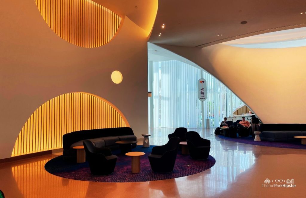 Universal Orlando Terra Luna Hotel Resort Lobby 