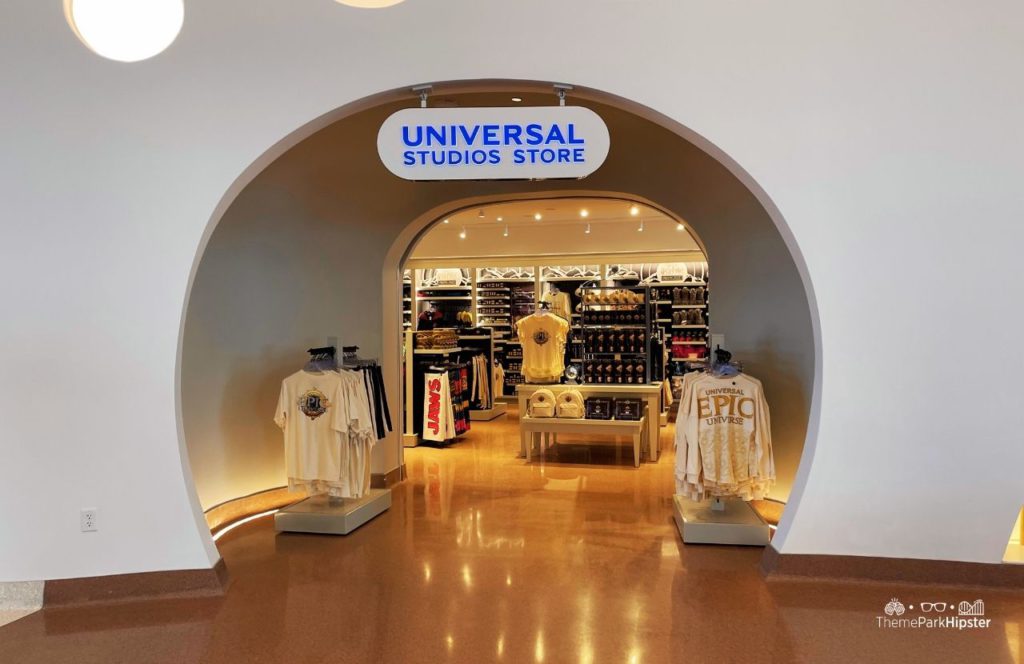Universal Orlando Terra Luna Hotel Resort Universal Studios Store