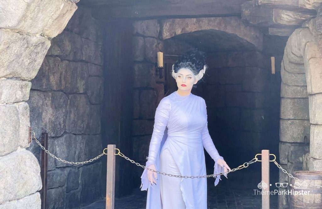 Universal Epic Universe Theme Park Dark Universe Darkmoor Bride of Frankenstein. Keep reading to learn more about Universal Epic Universe in Orlando. 