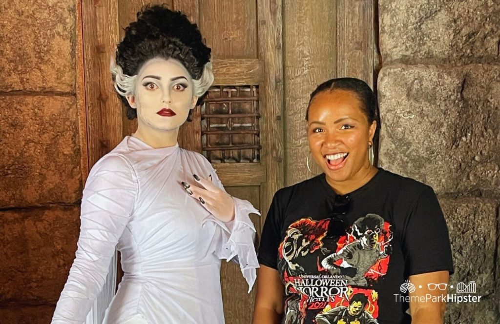 Universal Epic Universe Theme Park Dark Universe Darkmoor Bride of Frankenstein. Keep reading to learn more about Universal Epic Universe in Orlando.
