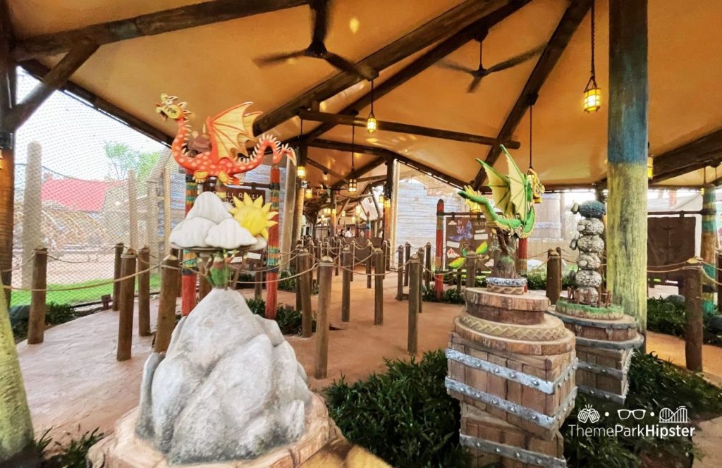 Universal Epic Universe Theme Park How to Train Your Dragon Isle of Berk Dragon Racer’s Rally. Keep reading for your full guide to Universal Epic Universe.