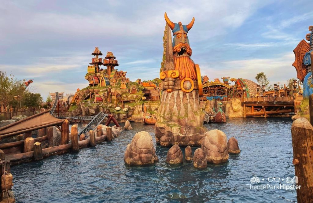 Universal Epic Universe Theme Park How to Train Your Dragon Isle of Berk Hiccups Wing Gliders. Keep reading for your full guide to Universal Epic Universe.
