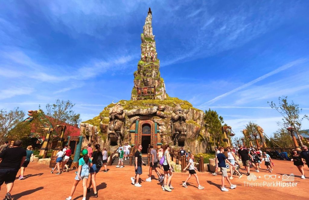 Universal Epic Universe Theme Park How to Train Your Dragon Isle of Berk Mead Hall. Keep reading to find out all you need to know about your visit to Universal Epic Universe.
