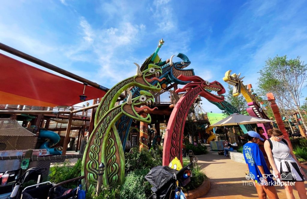 Universal Epic Universe Theme Park How to Train Your Dragon Isle of Berk Viking Training Camp. Keep reading to find out all you need to know about your visit to Universal Epic Universe.