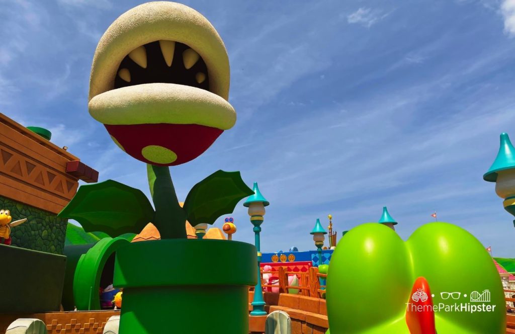 Universal Epic Universe Theme Park Super Nintendo World Yoshi’s Adventure. Keep reading to find out all you need to know about your visit to Universal Epic Universe.