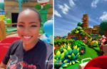 Universal Epic Universe Theme Park Super Nintendo World Yoshi’s Adventure NikkyJ on Solo Trip