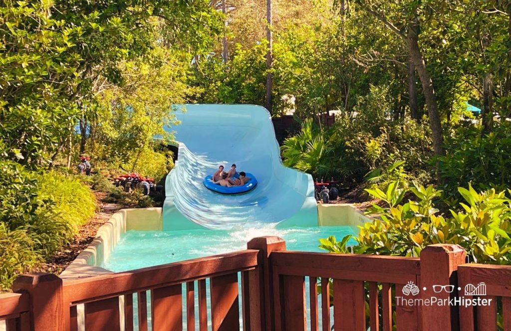 Disney Blizzard Beach Water Park Teamboat Springs