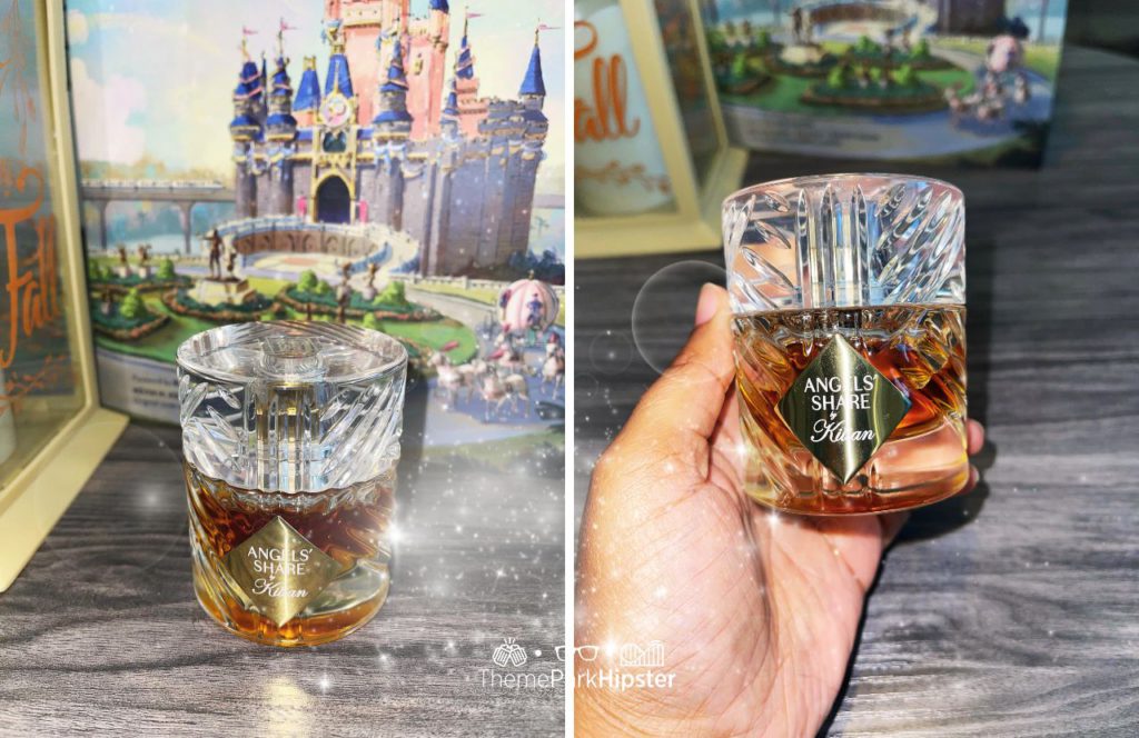 Angel Share Disney and Theme Park Perfume