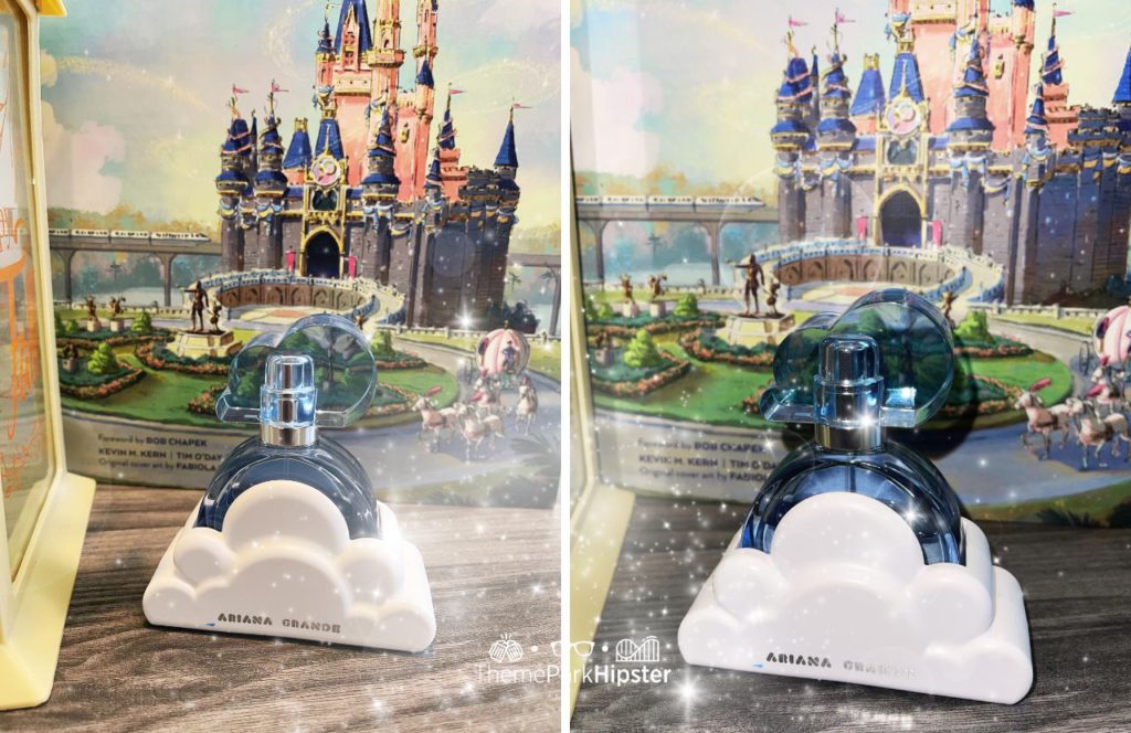 Ariana Grande Cloud Disney and Theme Park Perfume