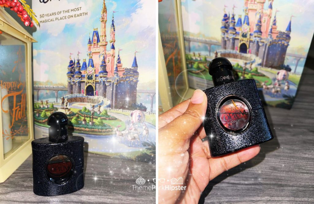 Black Opium Disney and Theme Park Perfume