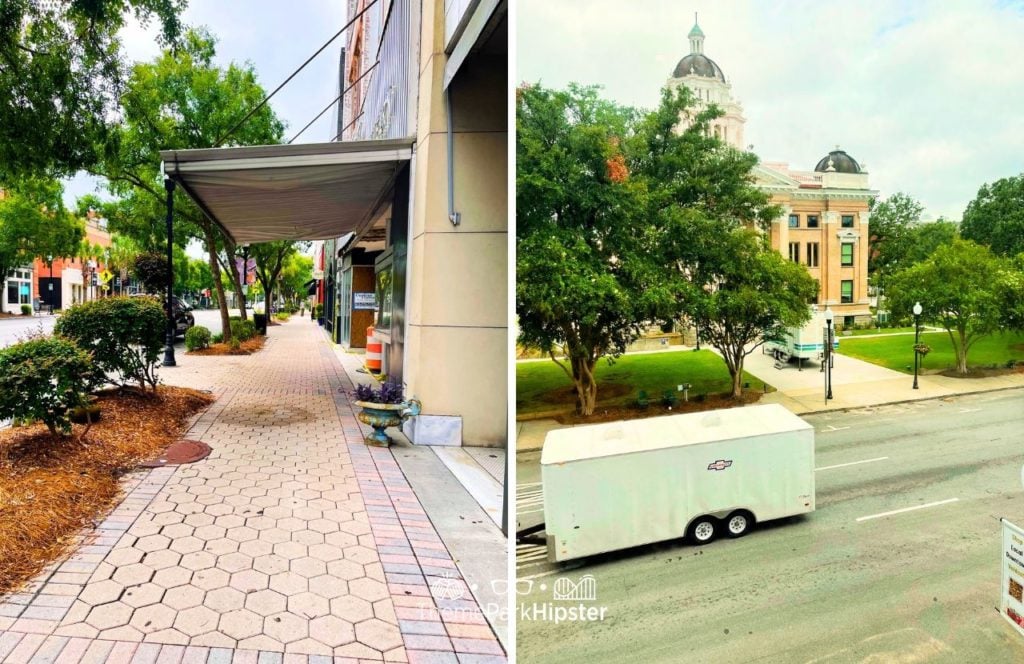 Downtown Valdosta, Georgia. Keep reading to find out how to plan the perfect weekend in Valdosta, Georgia.